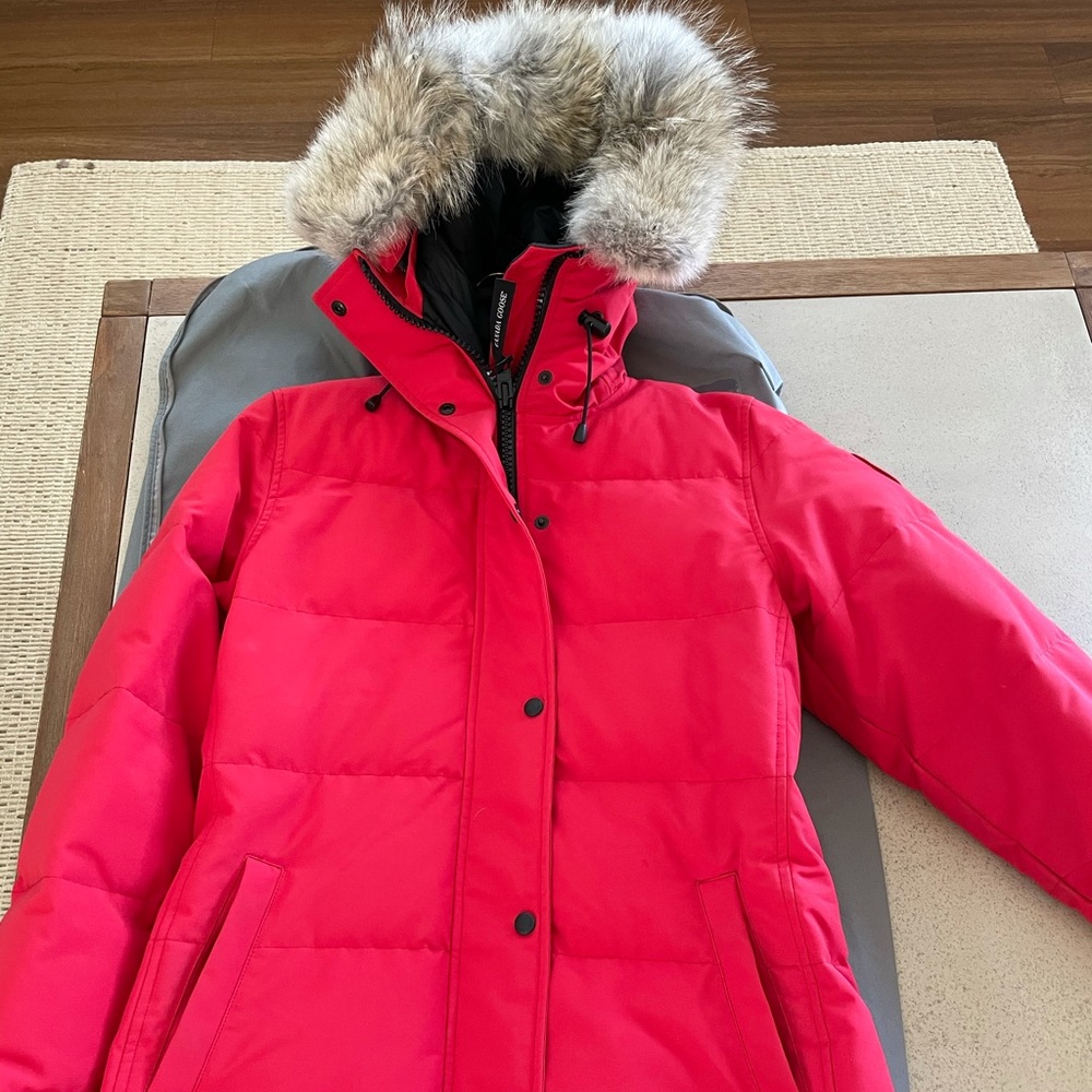 SHELBURNE PARKA CANADA GOOSE
